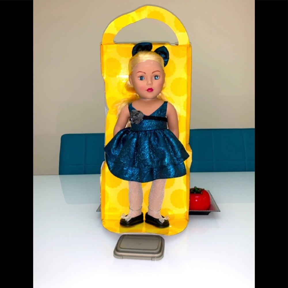 Little girls dolls